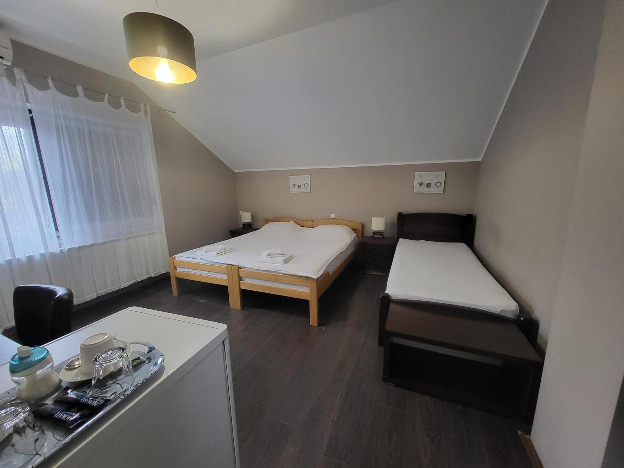 Apartmani Simic Valjevo Exterior photo