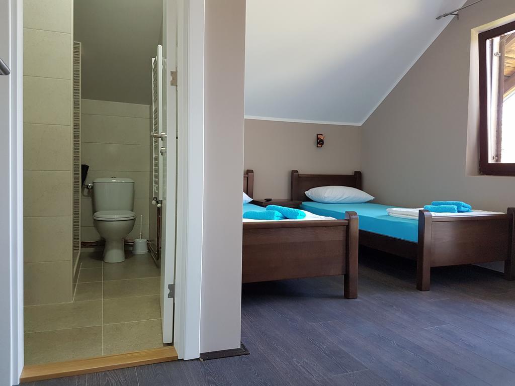 Apartmani Simic Valjevo Exterior photo
