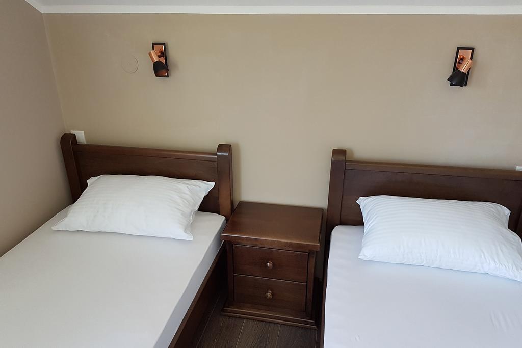 Apartmani Simic Valjevo Exterior photo