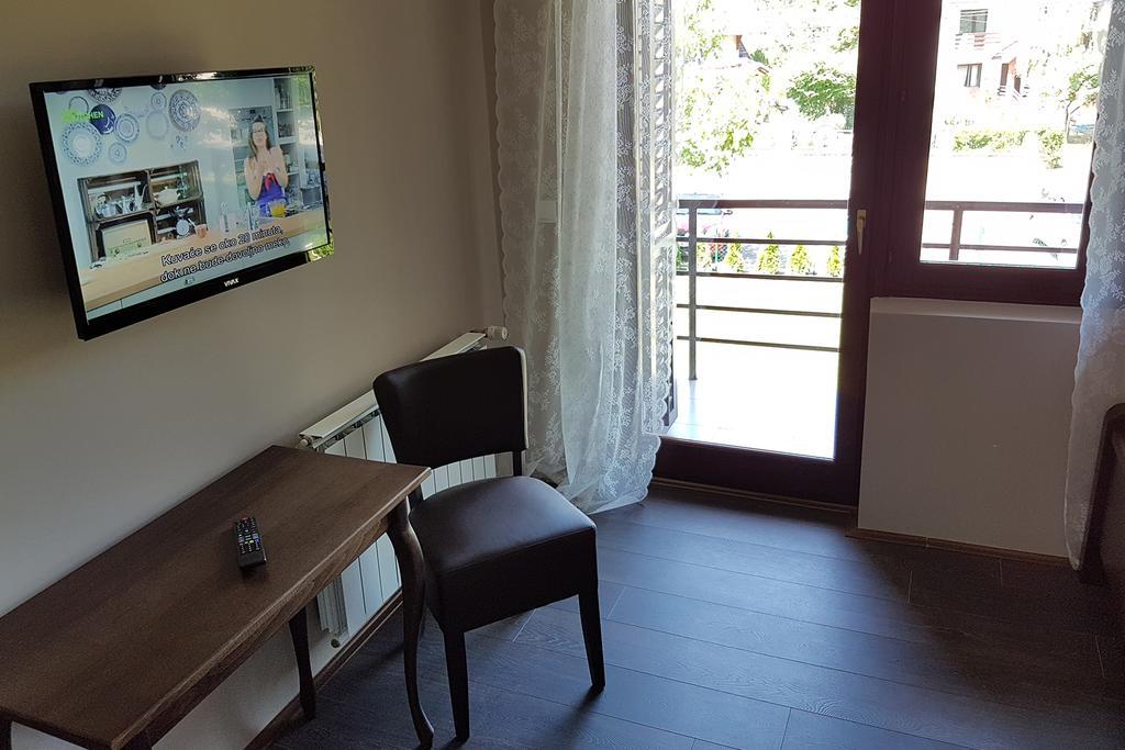 Apartmani Simic Valjevo Exterior photo