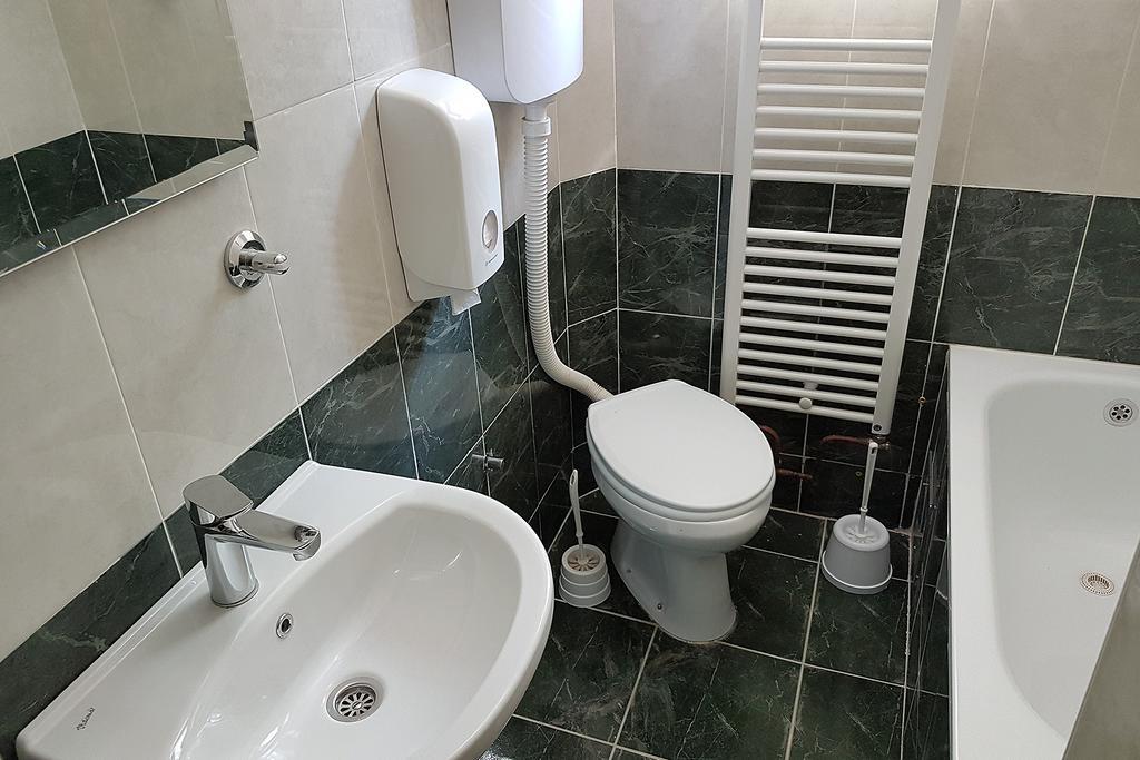Apartmani Simic Valjevo Exterior photo