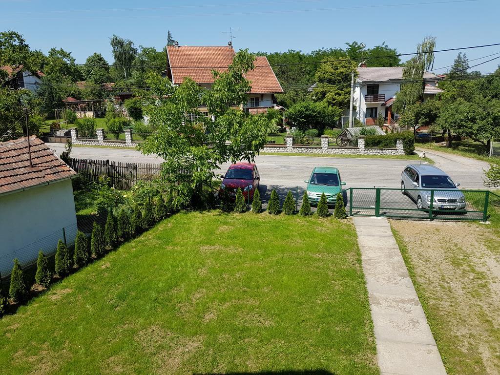 Apartmani Simic Valjevo Exterior photo