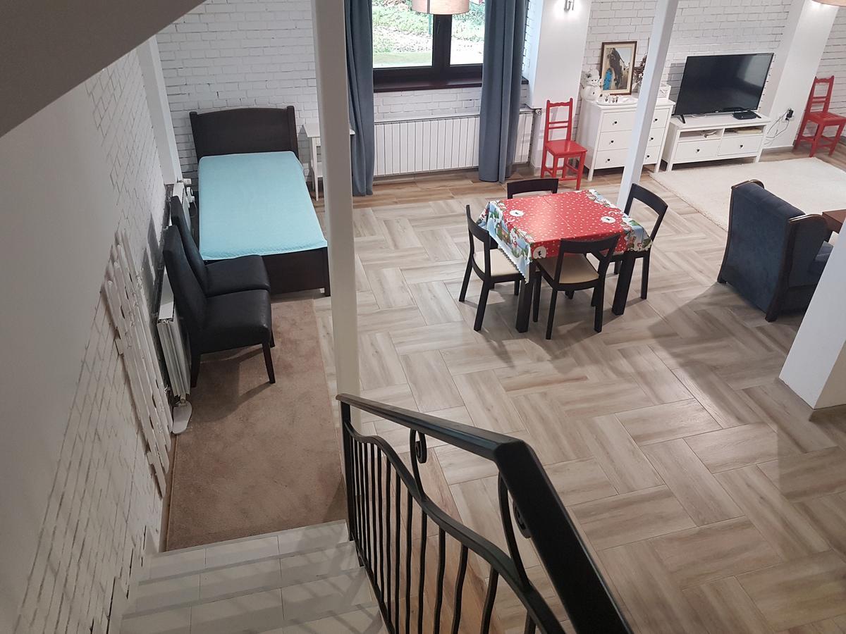 Apartmani Simic Valjevo Exterior photo