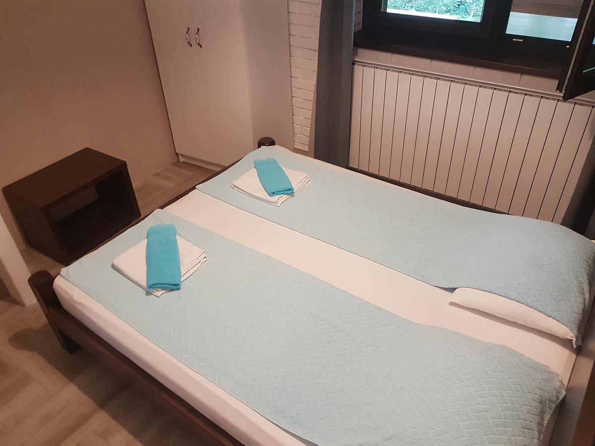 Apartmani Simic Valjevo Exterior photo